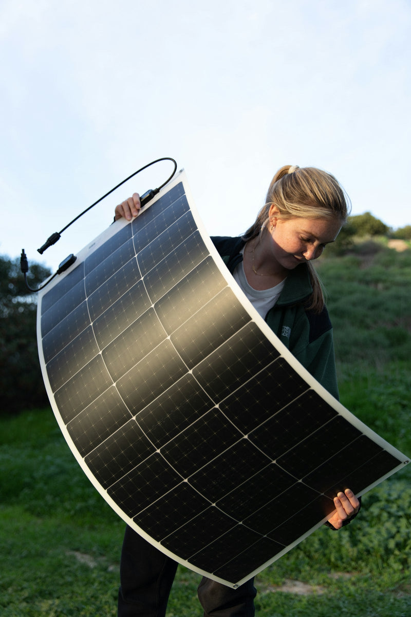 Wattzup Max 1200W Plug-In Solar Kit