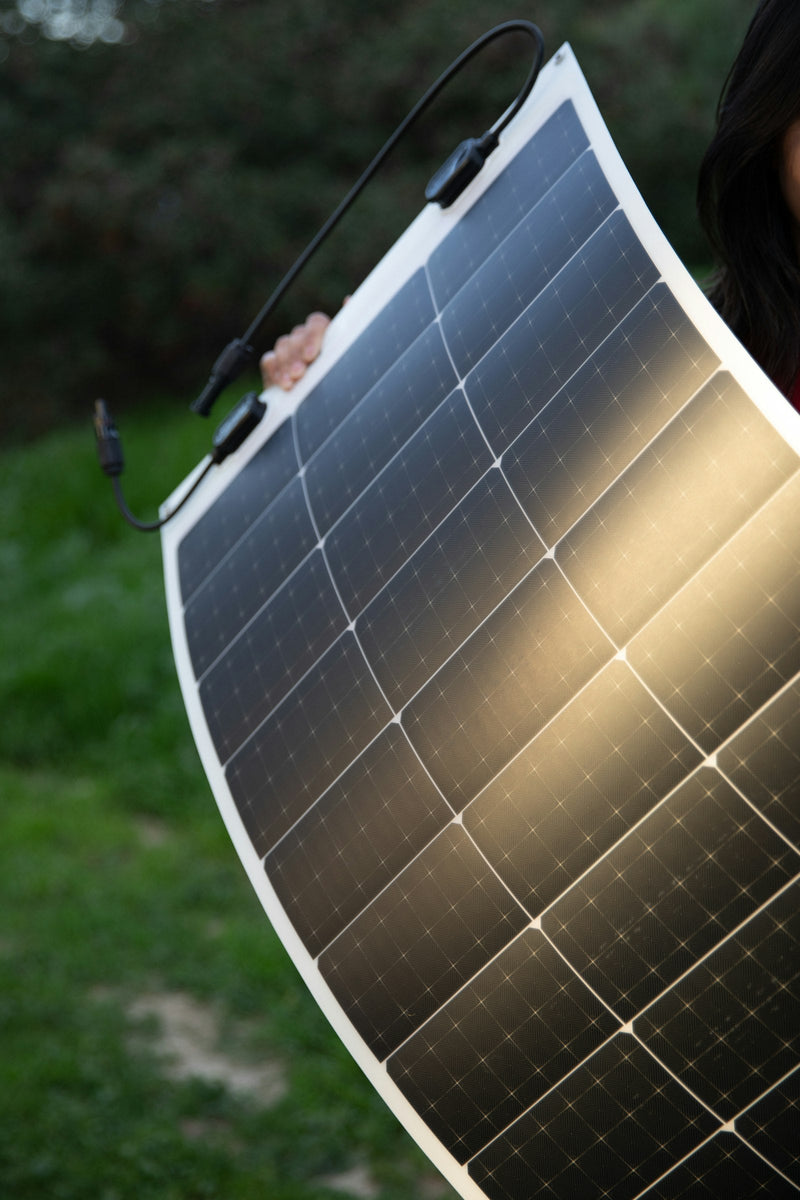 Wattzup Mini 400W Plug-In Solar Kit
